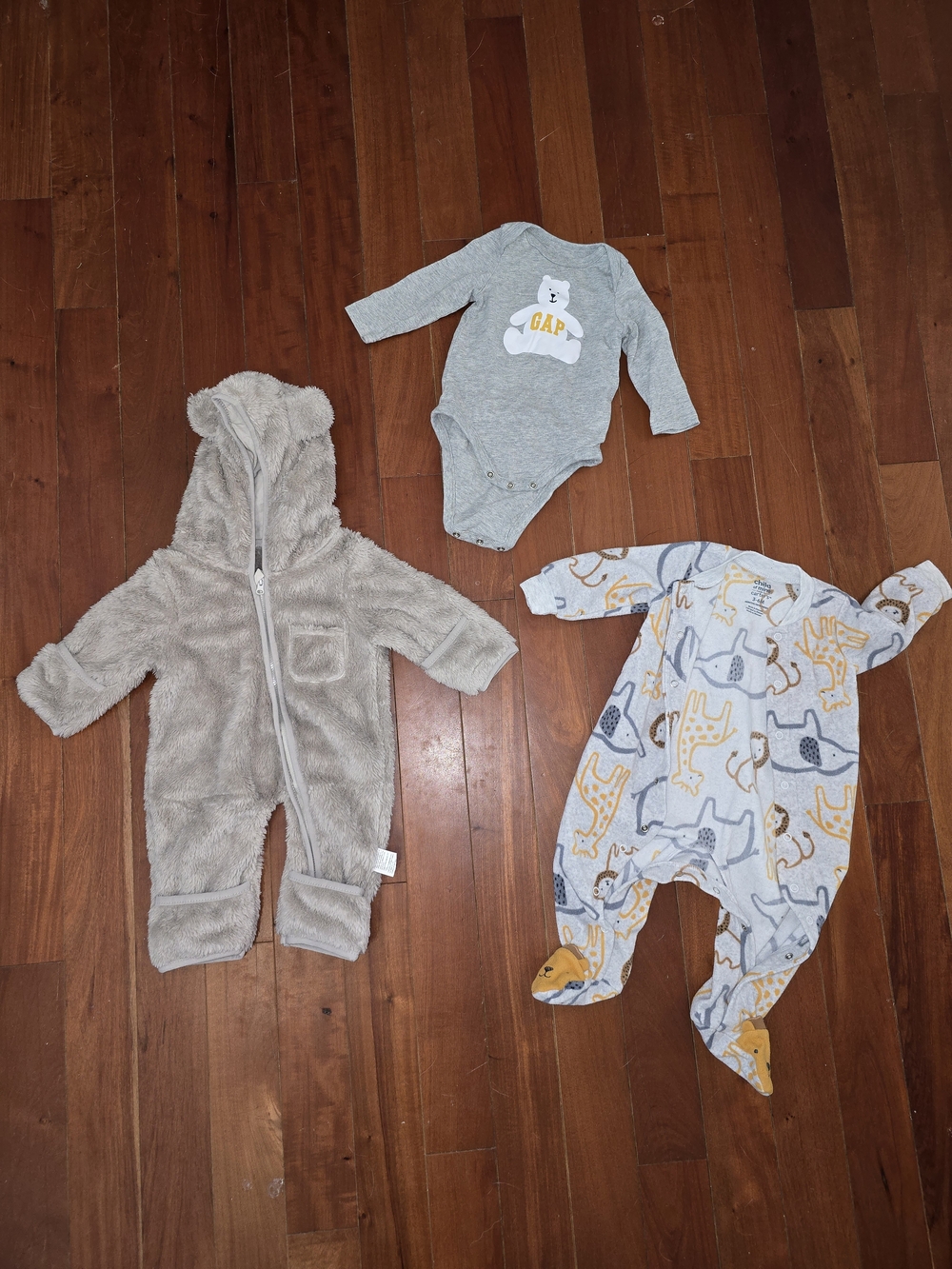 Cozy 3-6 Months Bundle